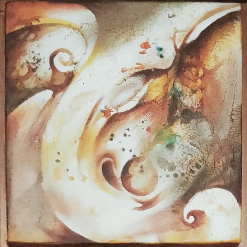 Eternal Bliss Ganesha Painting Original 3 Pieces Blessed Yoga Wall Decor Figurative Art Indian Paintings Ganpati Wall Art Abstract Painting