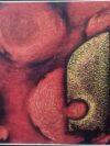 Ganesha Abstract Acrylic Painting on Canvas, Contemporary art,Modern Ganesha Painting Abstract Indian Art,Texture Painting,Elephant Painting